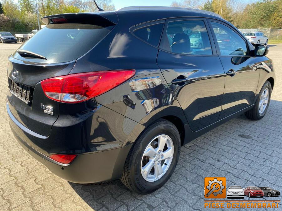 Ansamblu stergatoare hyundai ix35 2013