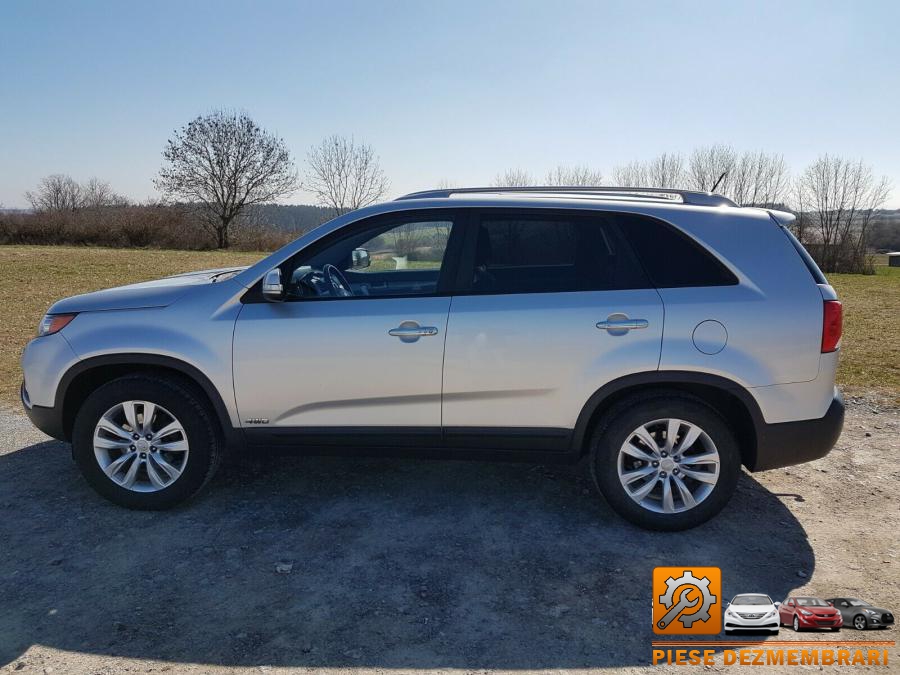 Ansamblu stergatoare kia sorento 2013