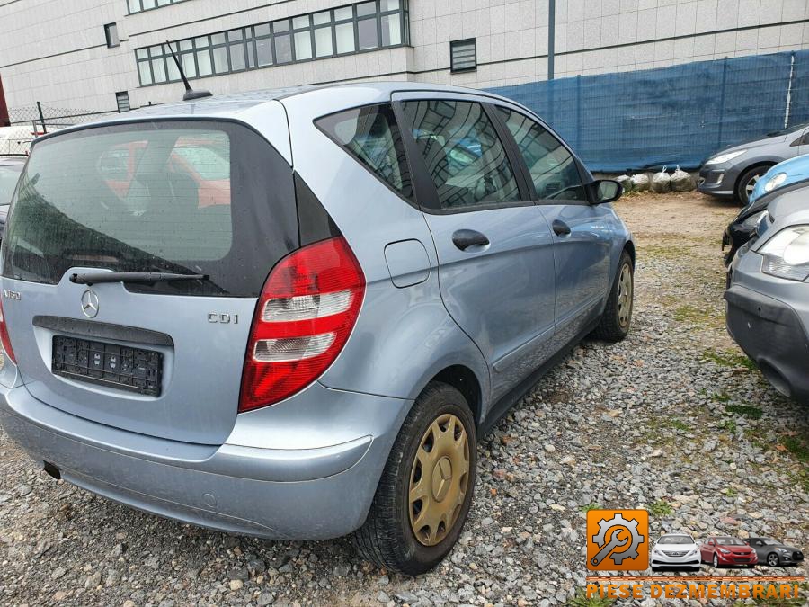 Ansamblu stergatoare mercedes a class 2009