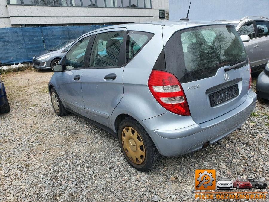 Ansamblu stergatoare mercedes a class 2009