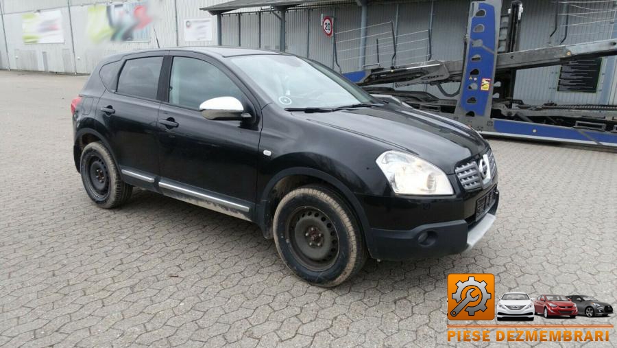 Ansamblu stergatoare nissan qashqai 2011