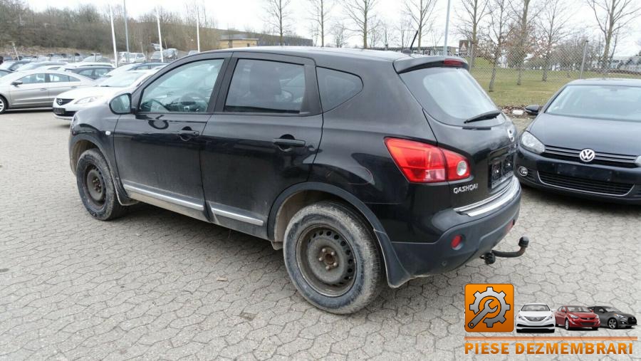 Ansamblu stergatoare nissan qashqai 2011