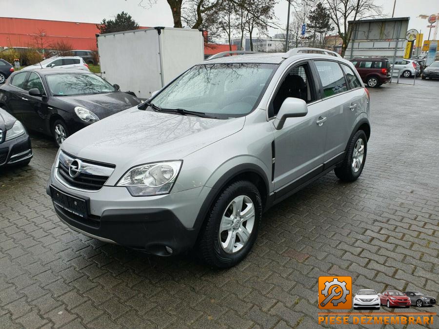 Ansamblu stergatoare opel antara 2010