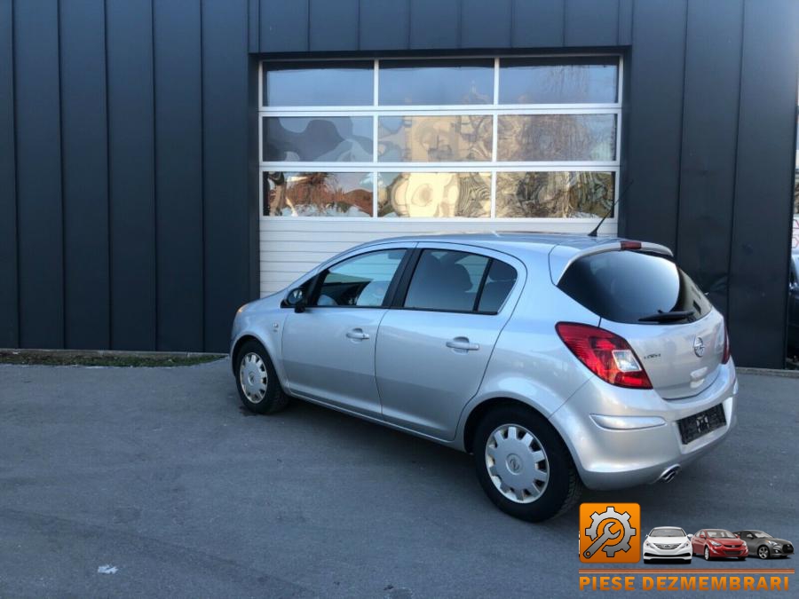 Ansamblu stergatoare opel corsa e 2016