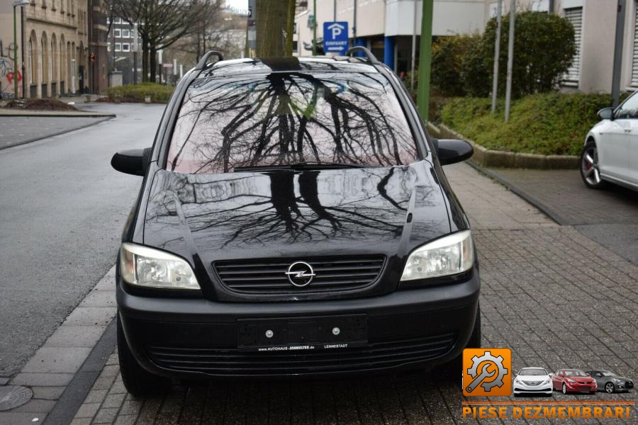 Ansamblu stergatoare opel zafira a 2003