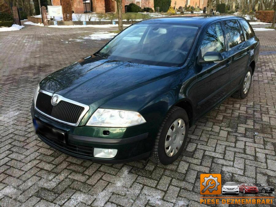 Ansamblu stergatoare skoda octavia 2014