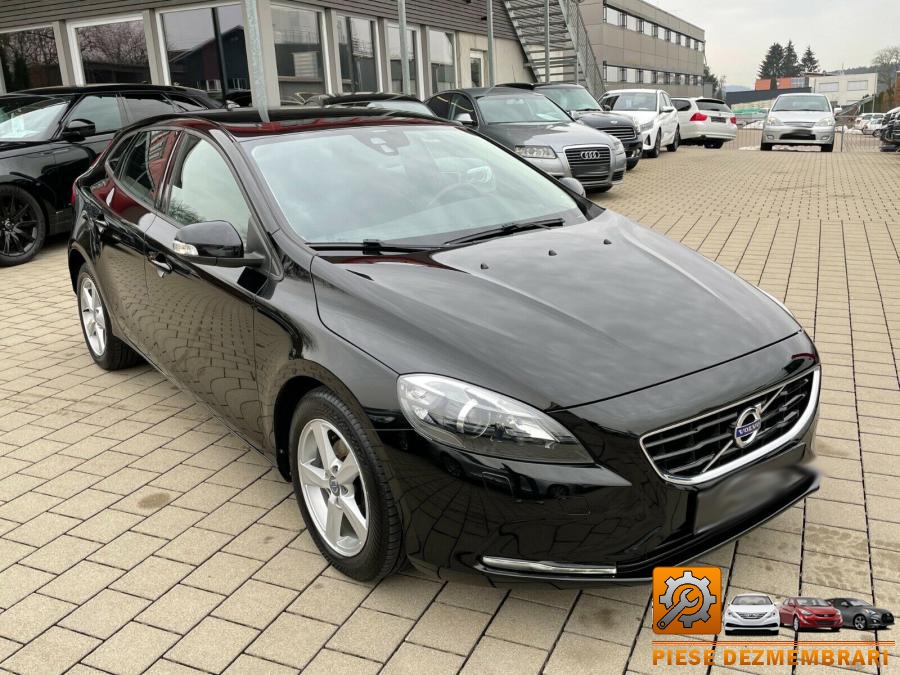 Ansamblu stergatoare volvo v40 2008