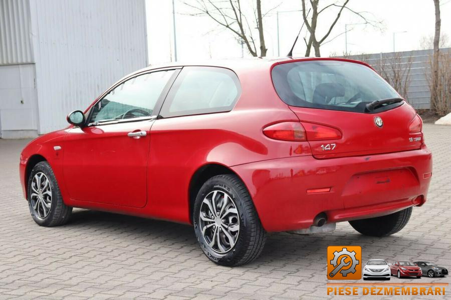 Arcuri alfa romeo 147 2006