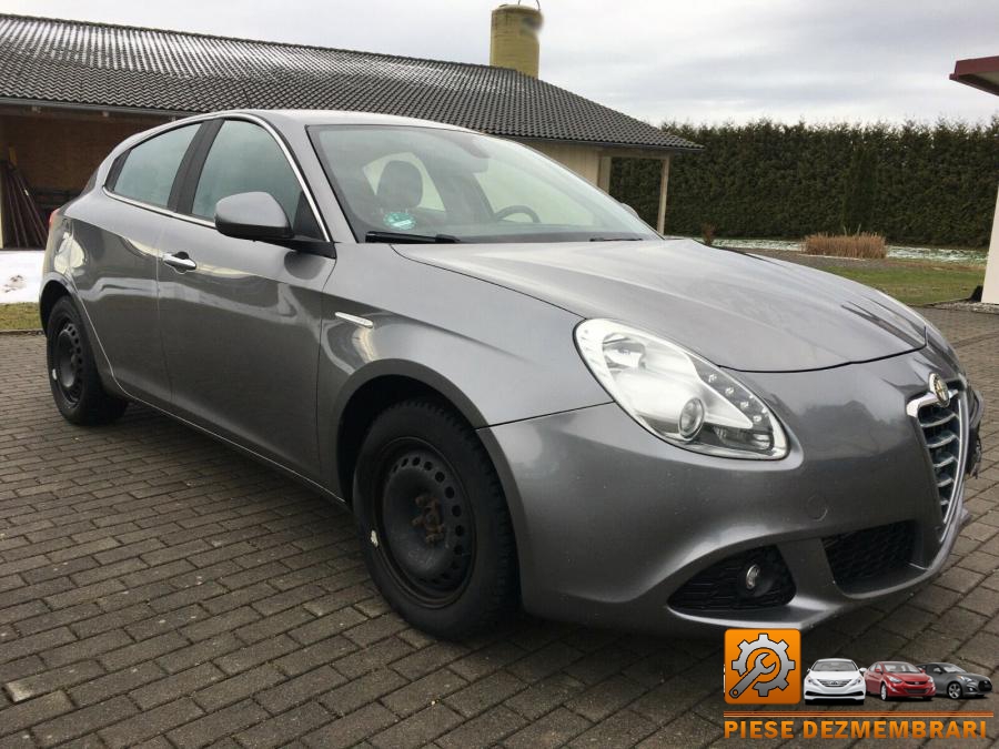 Arcuri alfa romeo giulietta 2010