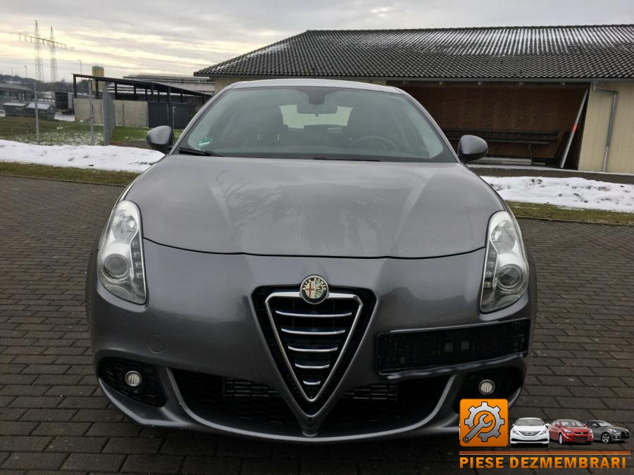 Arcuri alfa romeo giulietta 2010