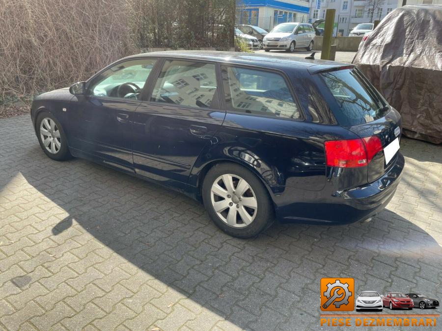 Arcuri audi a4 2004