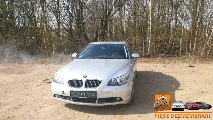 Arcuri bmw seria 5 e60 2008