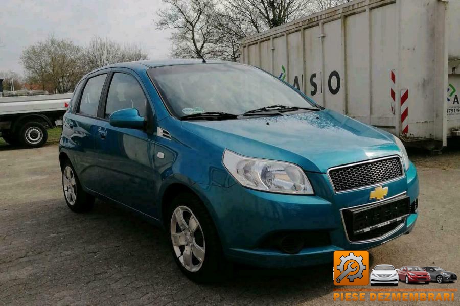 Arcuri chevrolet aveo 2005