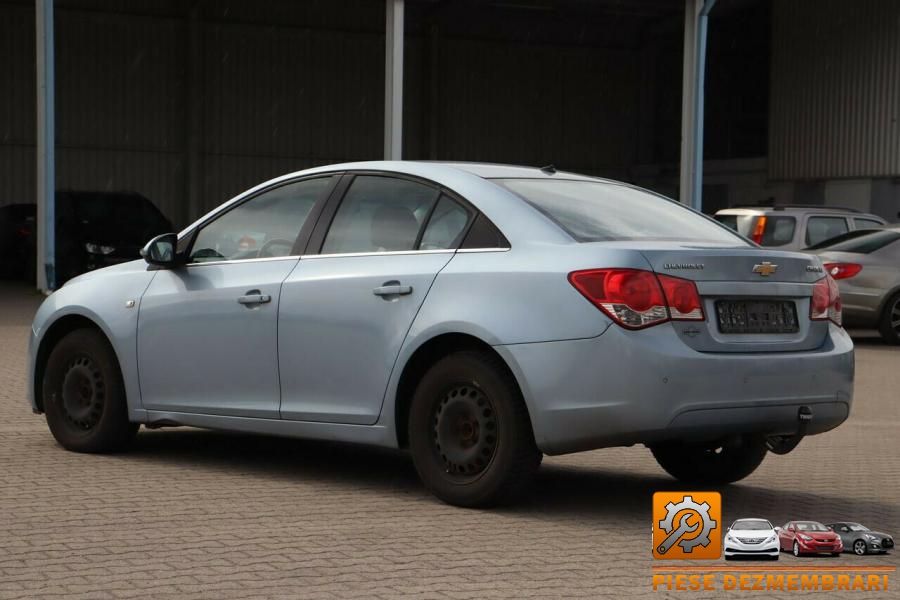 Arcuri chevrolet cruze 2010