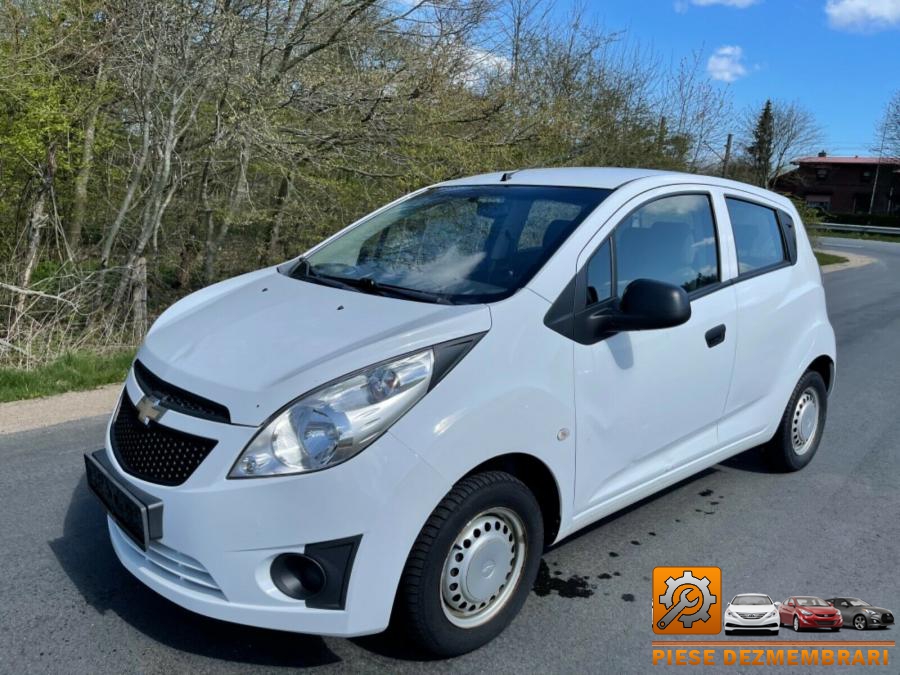 Arcuri chevrolet spark 2009