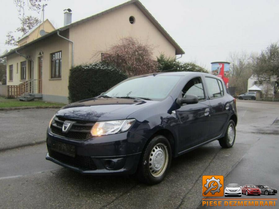 Arcuri dacia sandero 2013