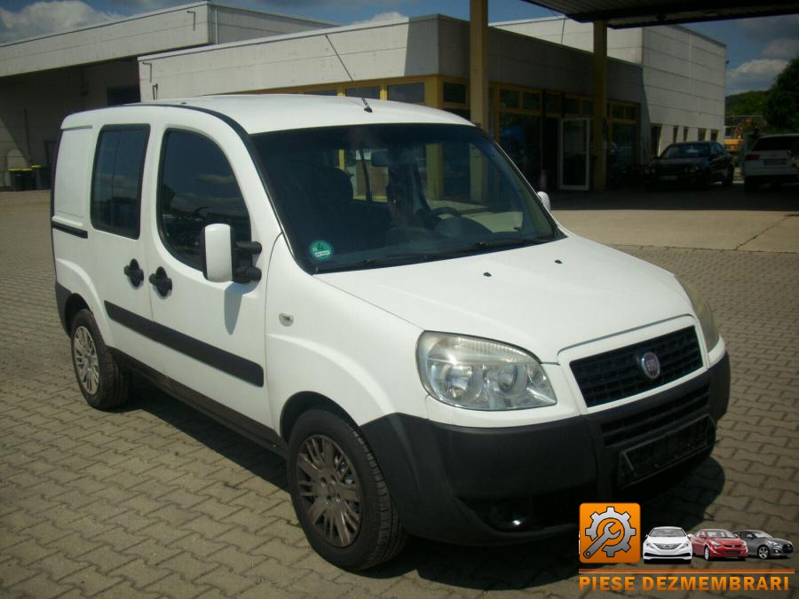 Arcuri fiat doblo 2009