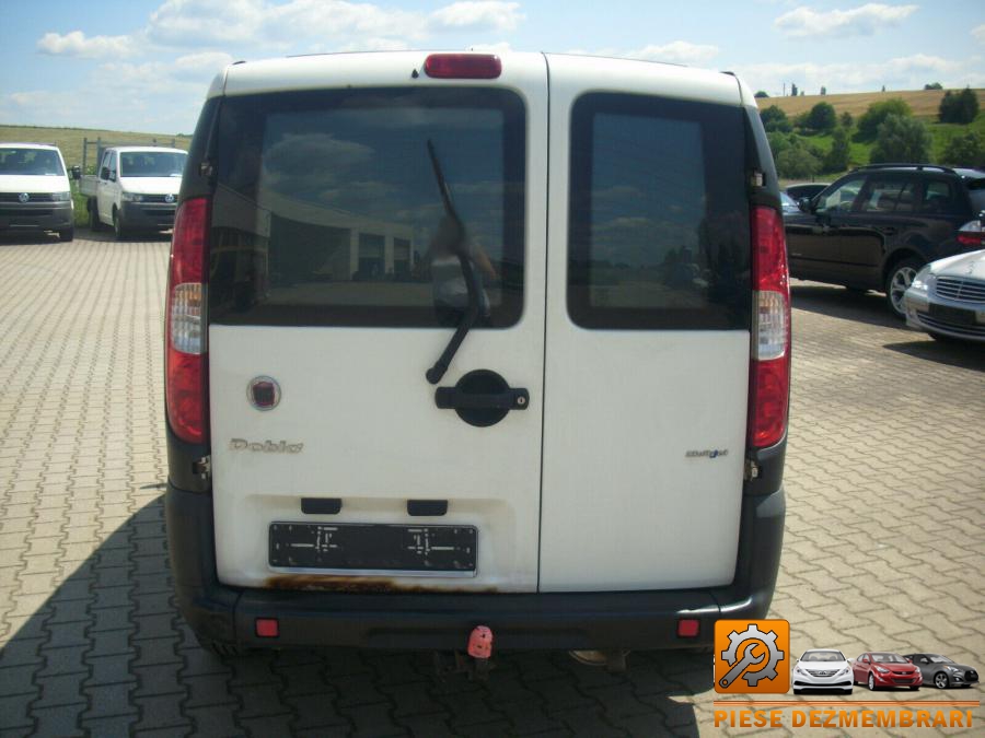 Arcuri fiat doblo 2009