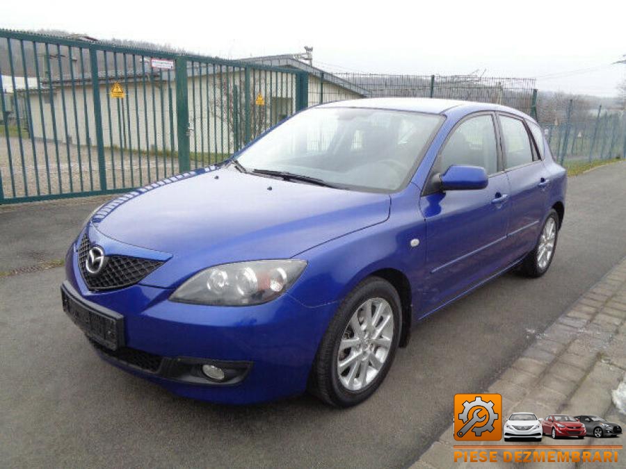 Arcuri mazda 3 2010