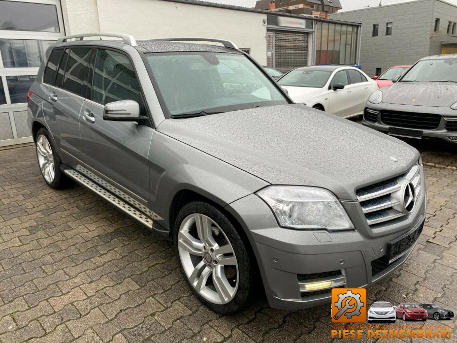 Arcuri mercedes glk 2013