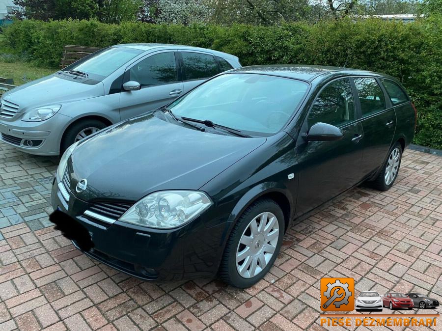 Arcuri nissan primera 2007