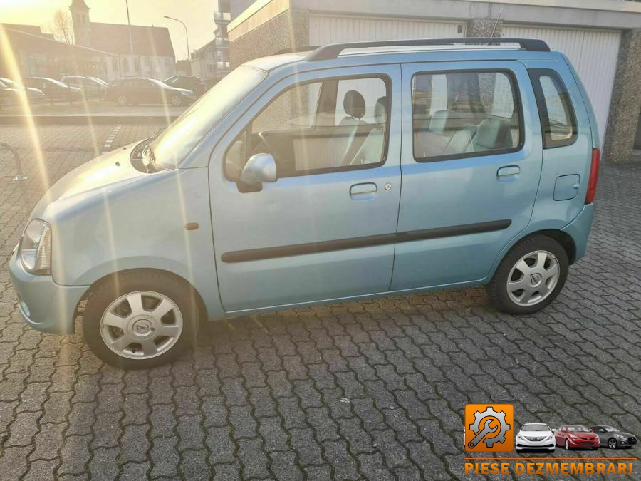 Arcuri opel agila a 2004