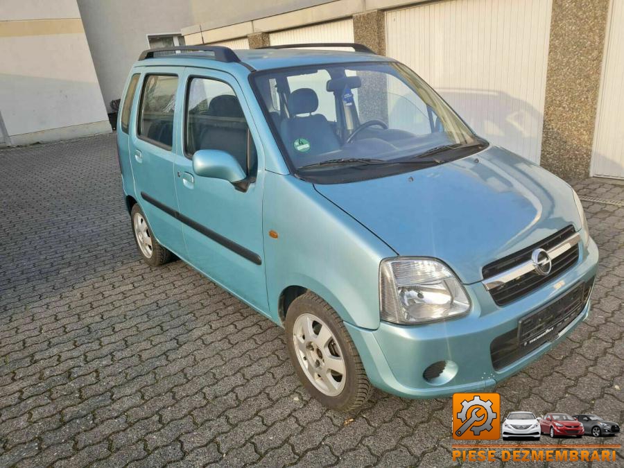 Arcuri opel agila a 2004