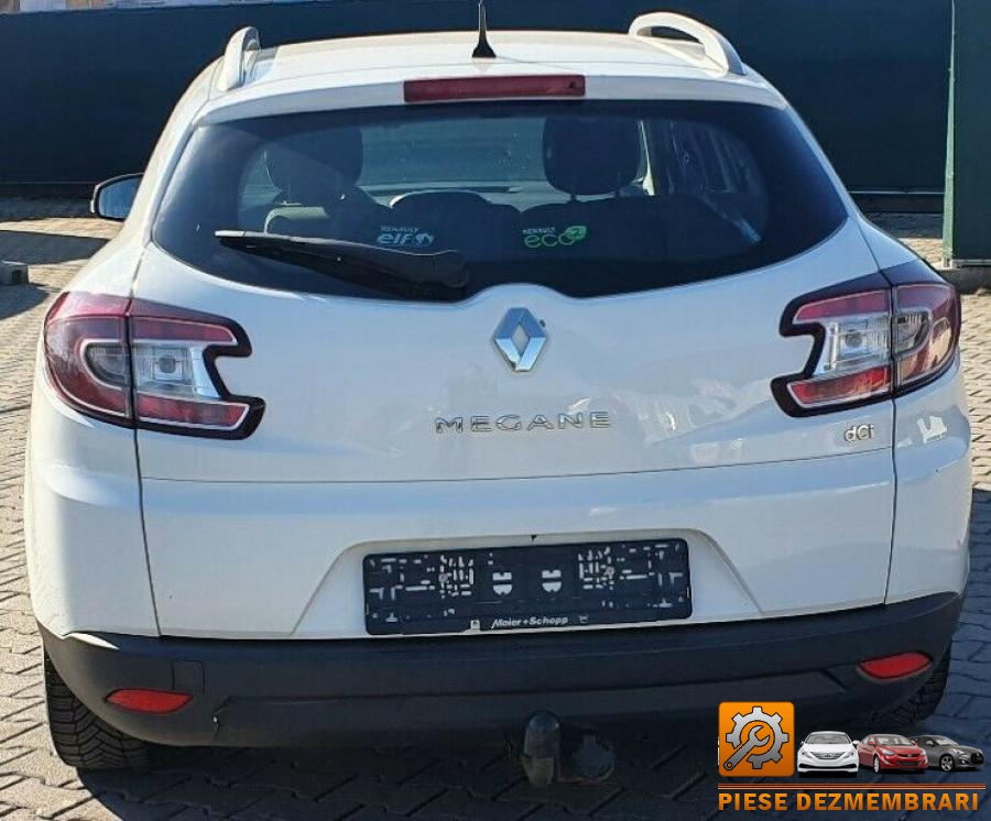 Arcuri renault megane 2011