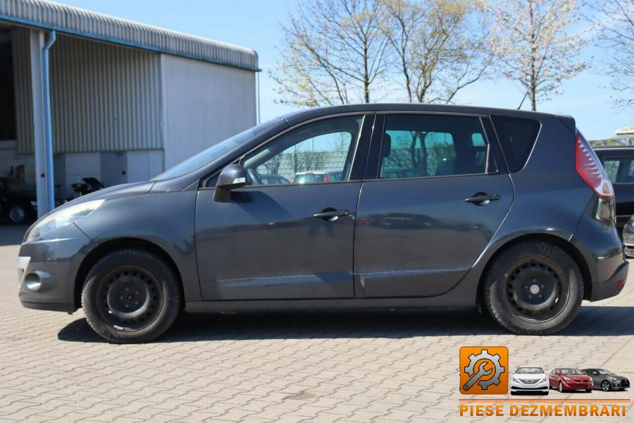 Arcuri renault scenic 2012