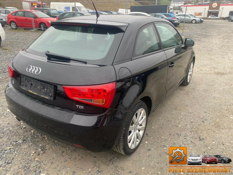 Aripa fata audi a1 2009