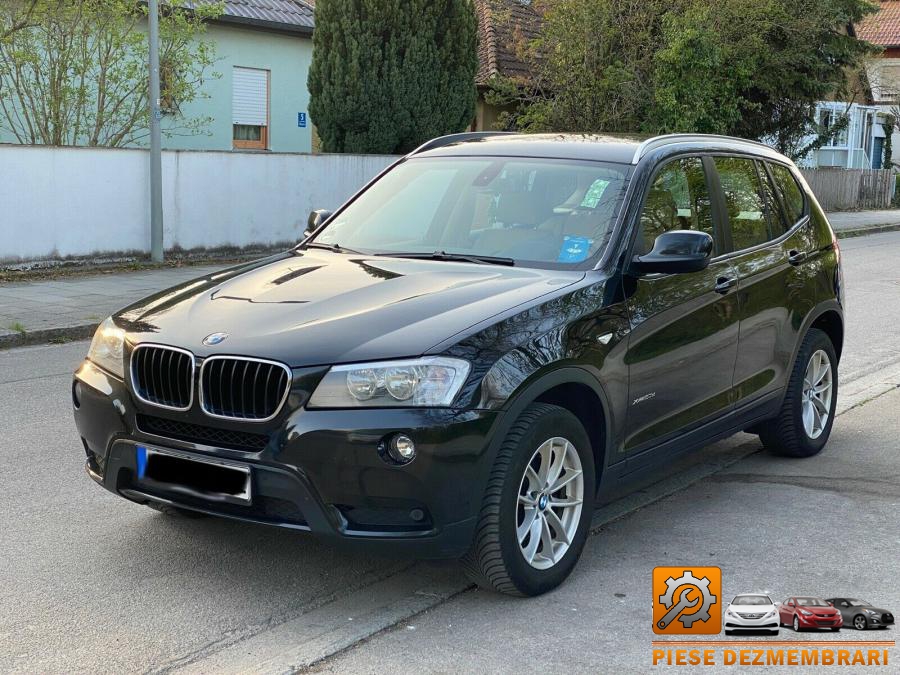 Aripa fata bmw x3 f25 2012