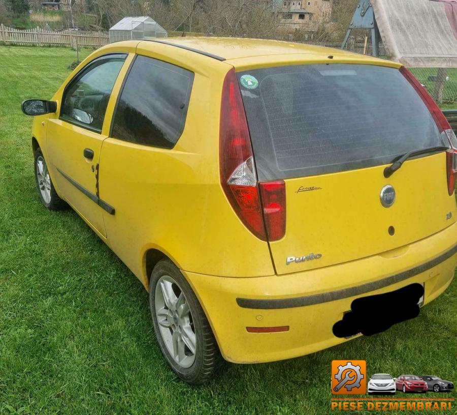 Aripa fata fiat punto 2008