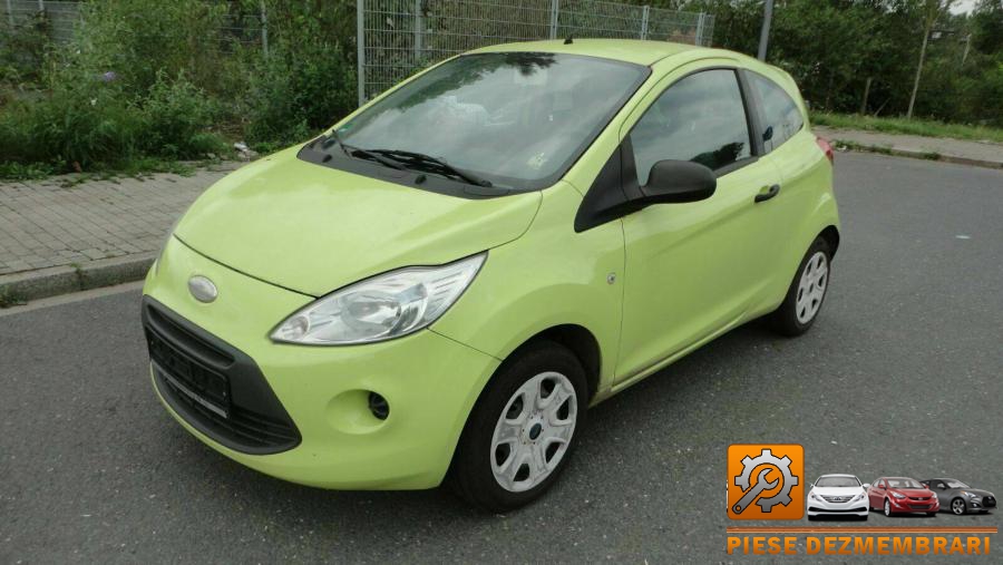 Aripa fata ford ka 2009