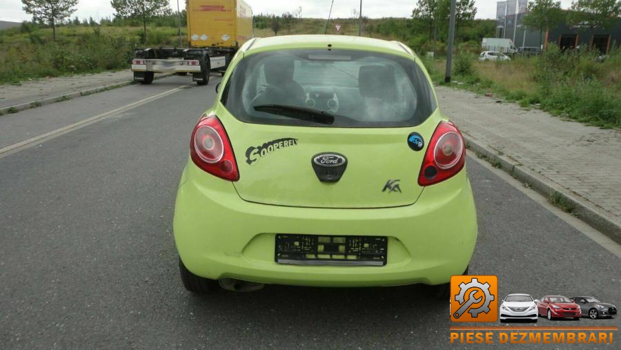 Aripa fata ford ka 2009