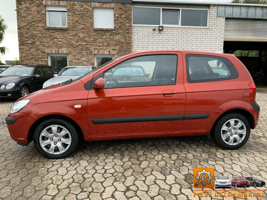 Aripa fata hyundai getz 2009