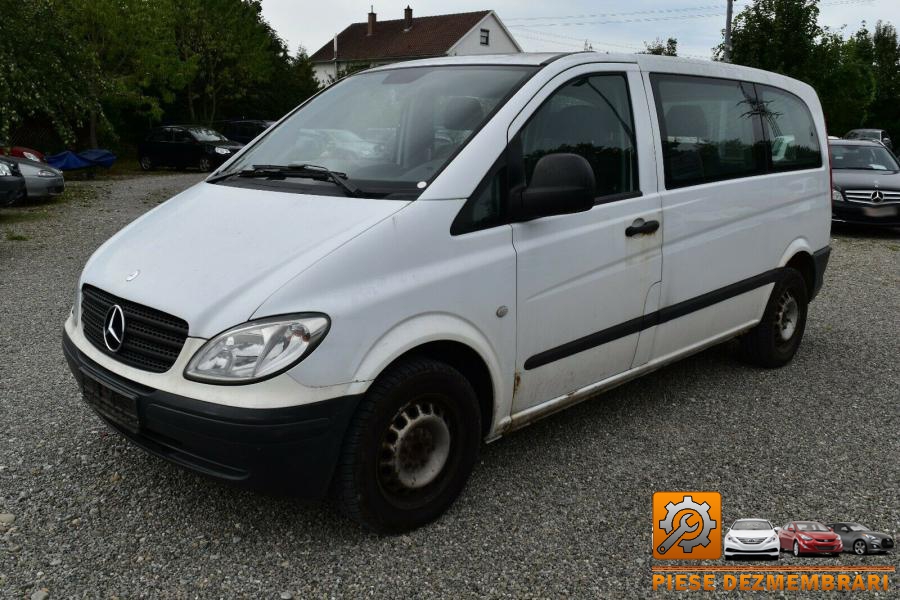 Aripa fata mercedes vito 2011