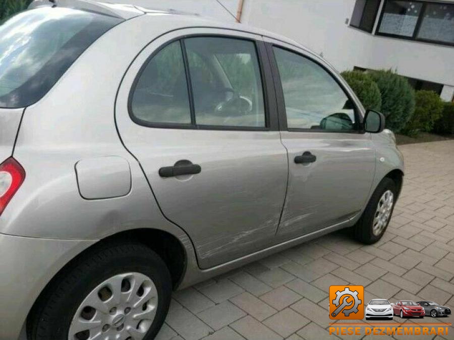 Aripa fata nissan micra 2008