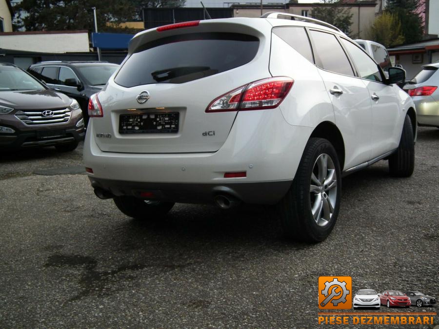 Aripa fata nissan murano 2013