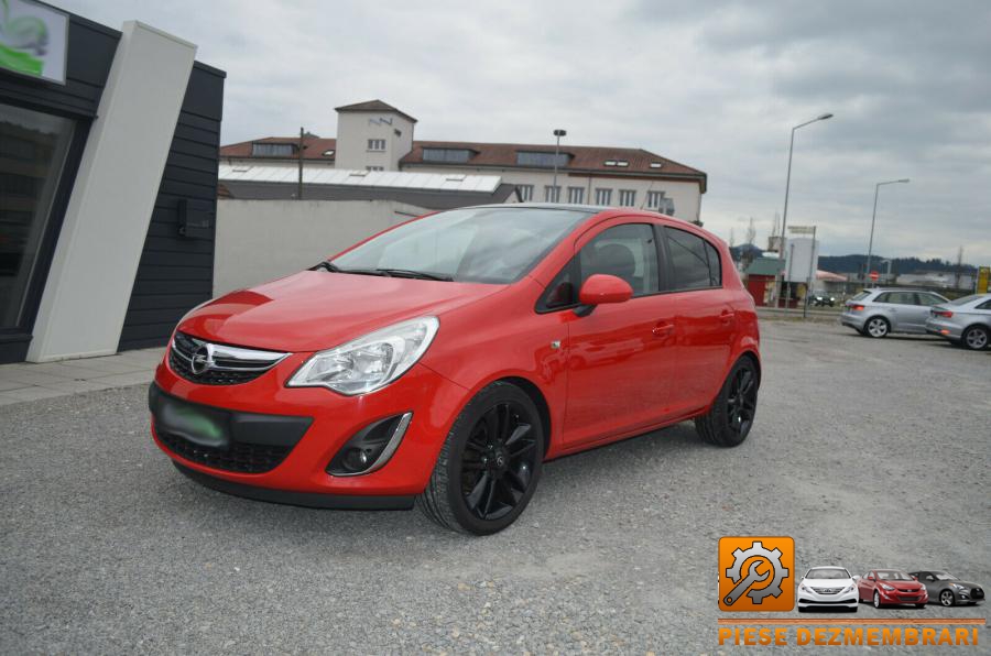 Aripa fata opel corsa e 2016