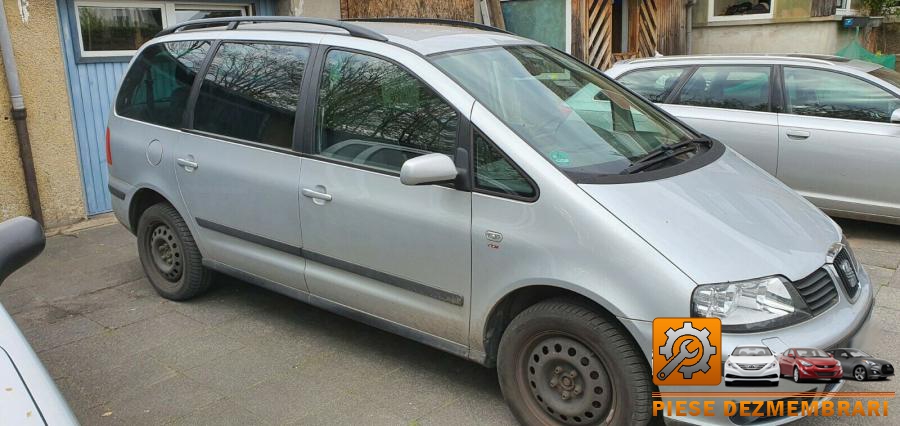 Aripa fata seat alhambra 2007