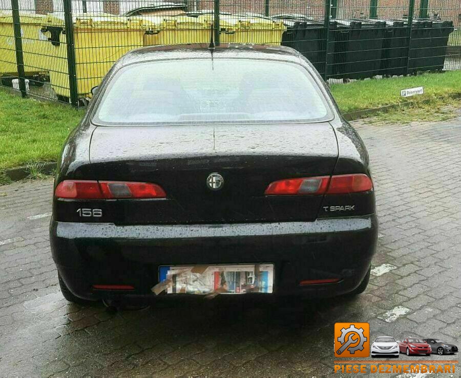 Aripa spate alfa romeo 156 2002