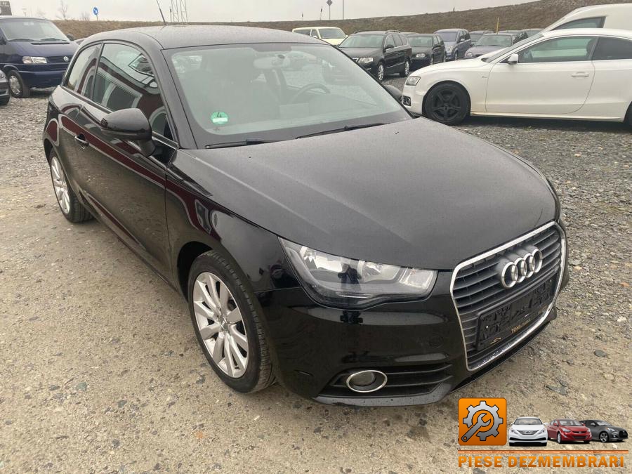 Aripa spate audi a1 2009