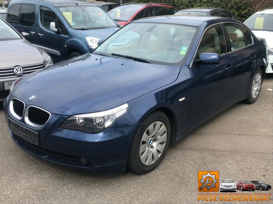 Aripa spate bmw seria 5 e60 2008