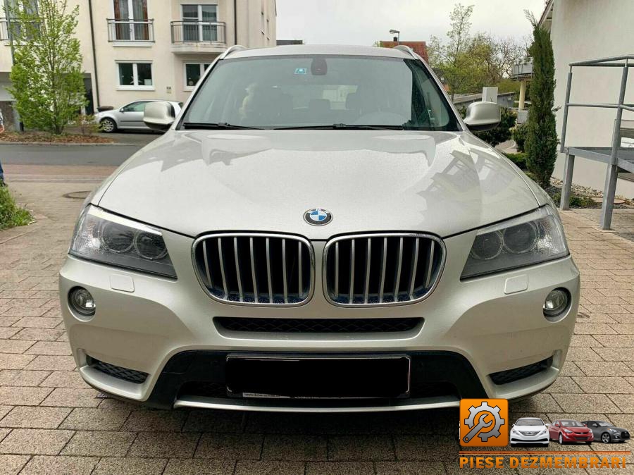 Aripa spate bmw x3 f25 2012