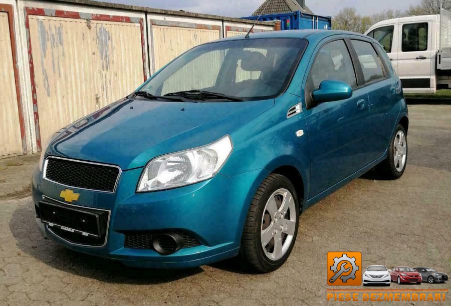 Aripa spate chevrolet aveo 2005