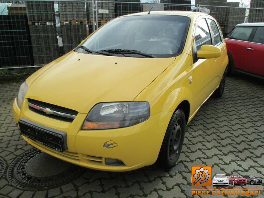 Aripa spate chevrolet kalos 2008