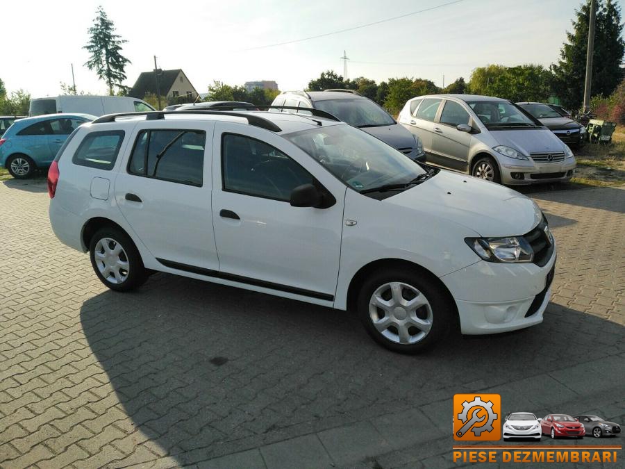 Aripa spate dacia logan 2016