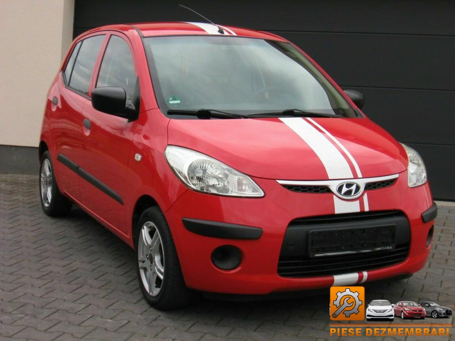 Aripa spate hyundai i10 2010