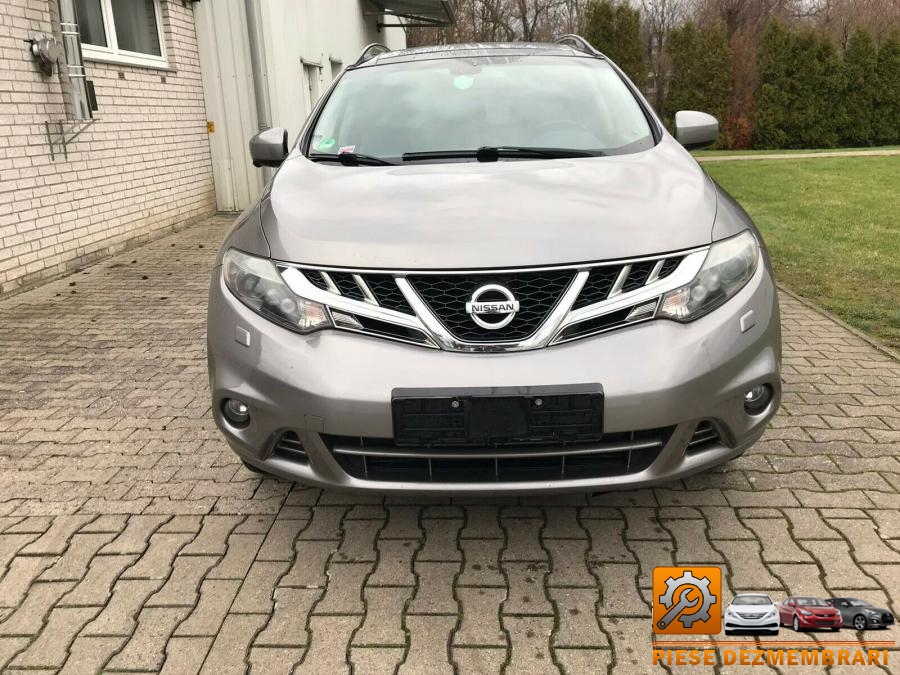 Aripa spate nissan murano 2013