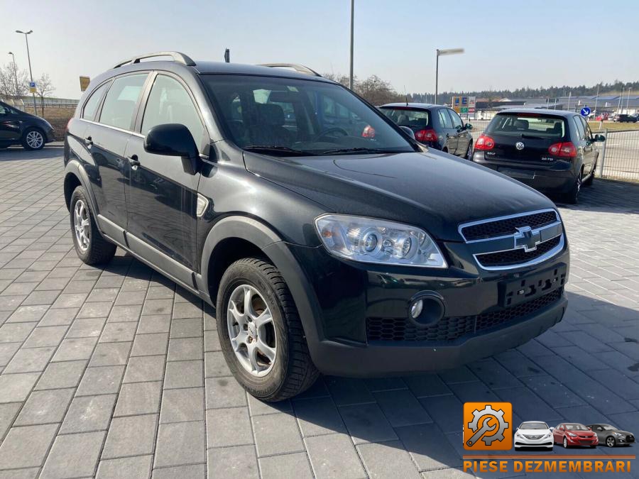 Axe cu came chevrolet captiva 2007